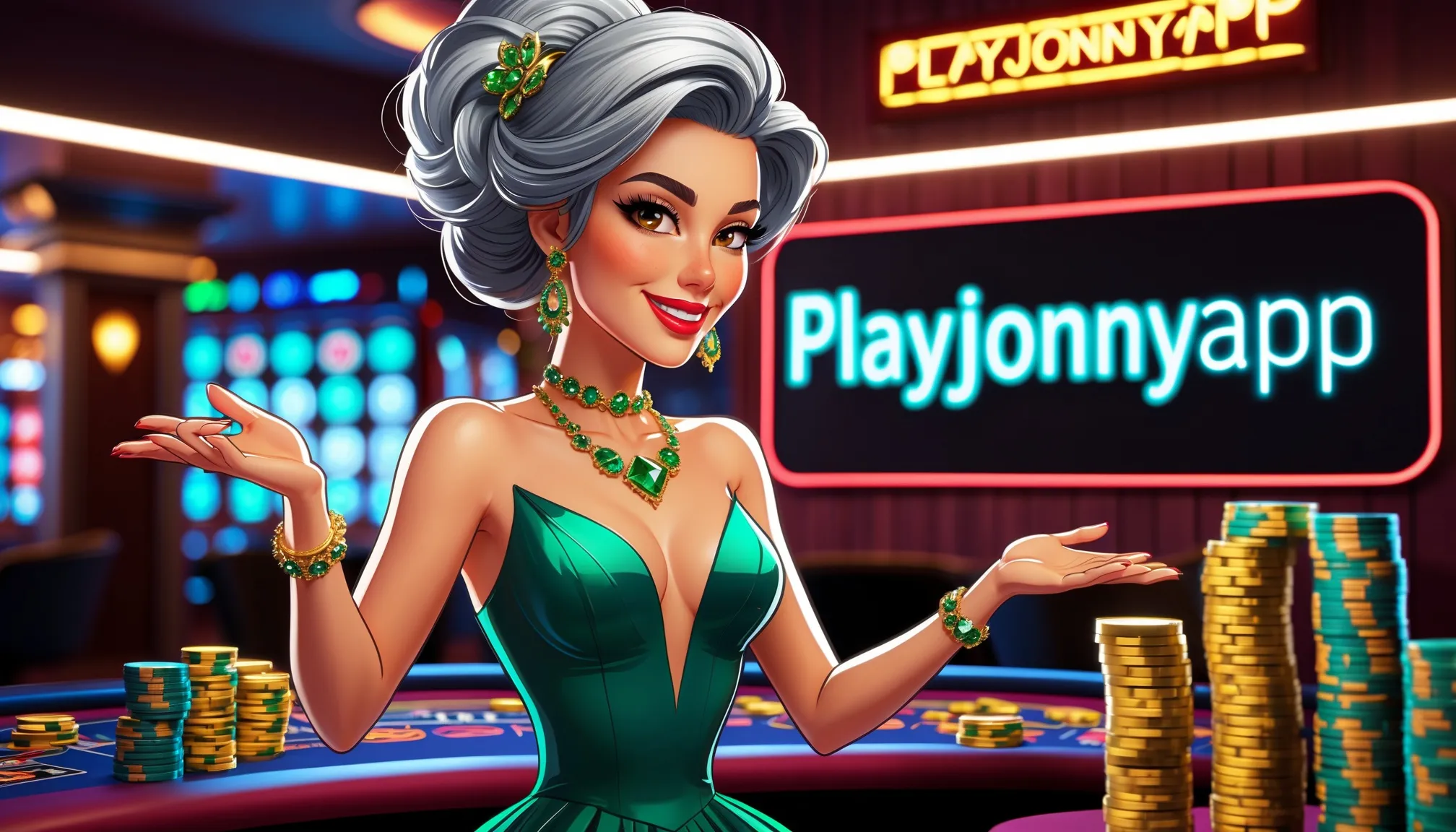 Playjonnyapp