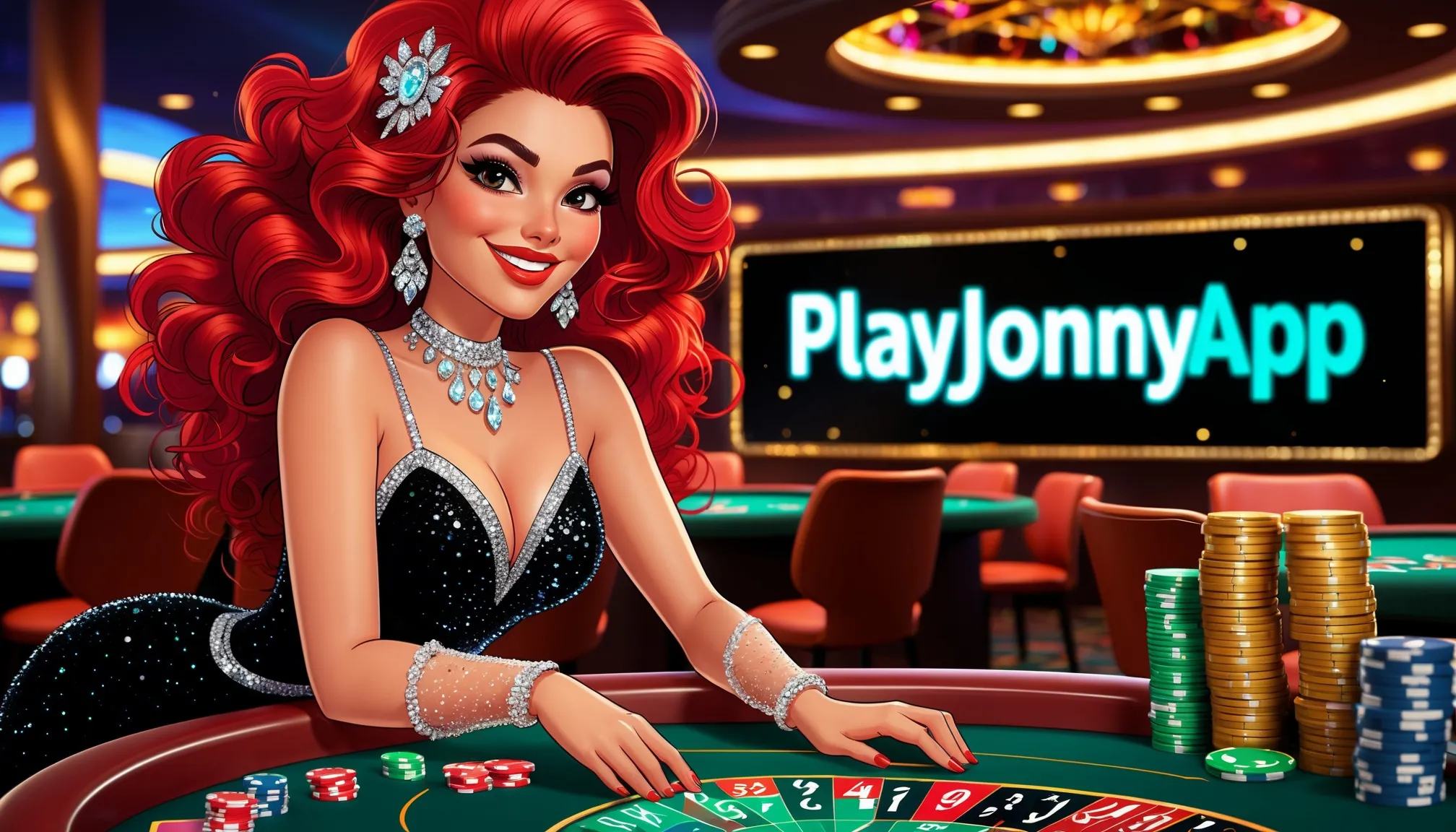 Playjonnyapp