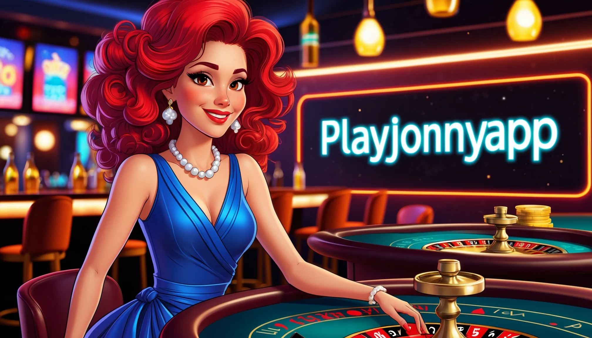 Playjonnyapp