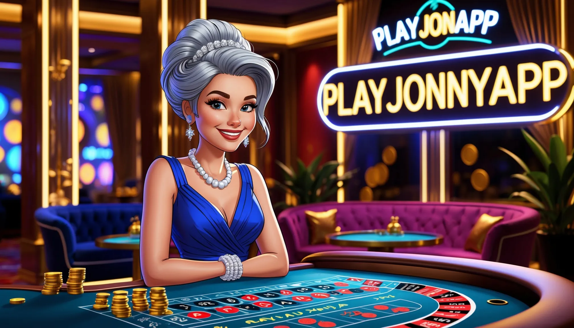 Playjonnyapp